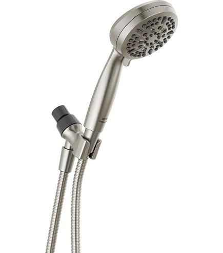 Delta Faucet 59433-PK Hand Shower, Chrome,0.5 - Tub And Shower